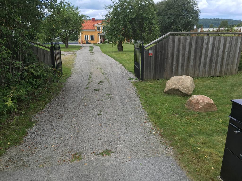 Willa Lilla Skottek Ulricehamn Zewnętrze zdjęcie